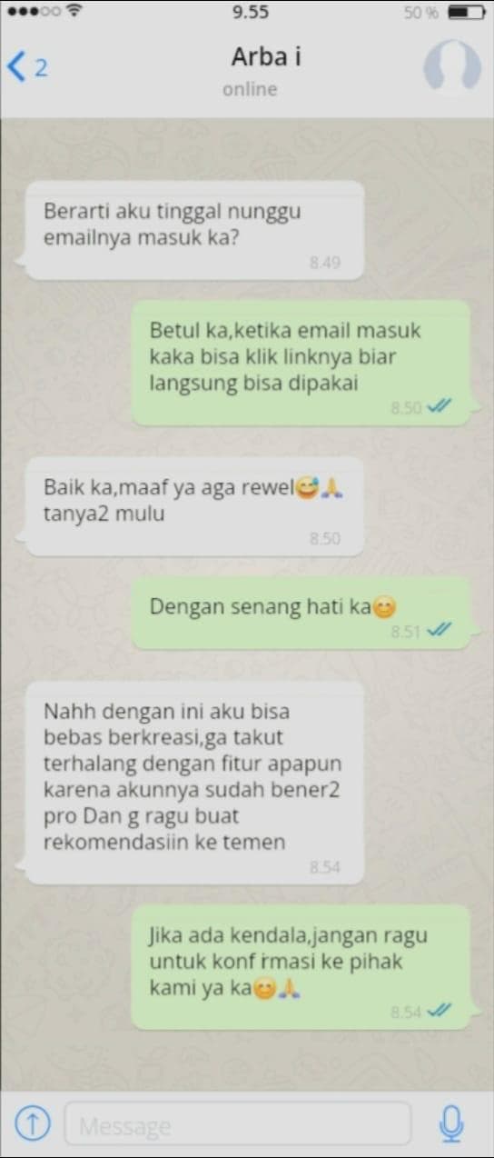 Kenapa Akun Premium Lebih Worth It Dibanding Akun Gratis?